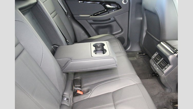 2024 認定中古車 Land Rover Range Rover Evoque サントリーニブラック D200マイルドハイブリッド（ディーゼル） DYNAMIC SE