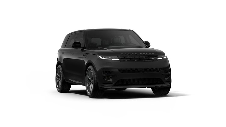 2025 Новий Land Rover Range Rover Sport Santorini Black 4WD AUTOBIOGRAPHY