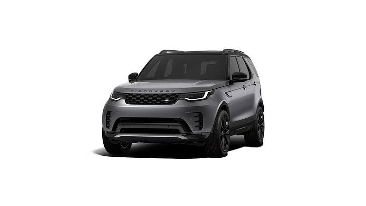 2026 Новий Land Rover Discovery Eiger Grey 4WD Dynamic SE
