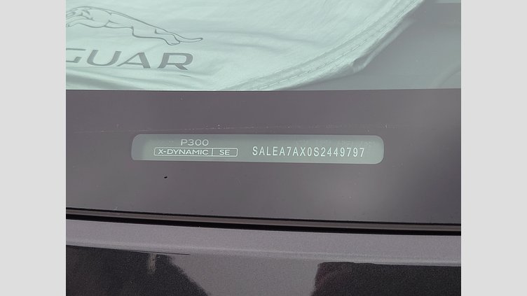 2025 認定中古車 Land Rover Defender 110 カルパチアングレイ P300 ガソリン X-Dynamic SE