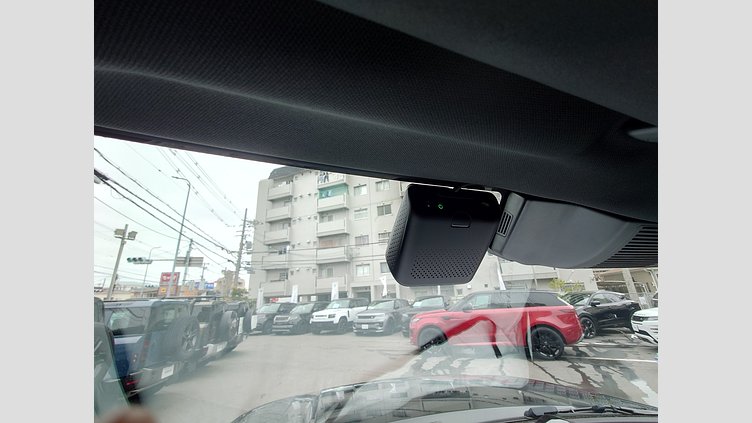 2025 認定中古車 Land Rover Defender 110 カルパチアングレイ P300 ガソリン X-Dynamic SE