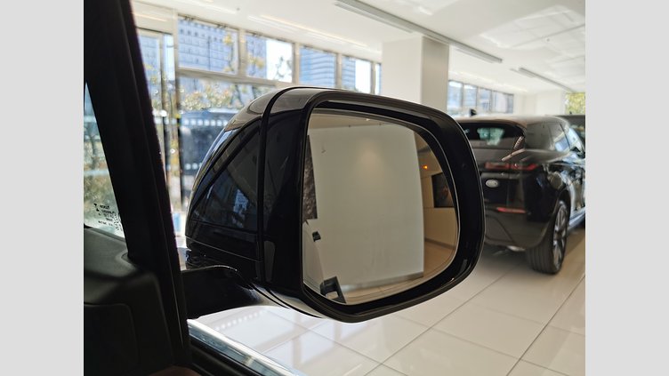 2024 認定中古車 Land Rover Range Rover Sport ジオラグリーン P550eプラグインハイブリッド（ガソリン） スタンダードホイールベース Autobiography