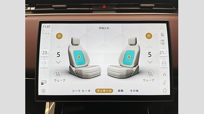 Range Rover Sport 25