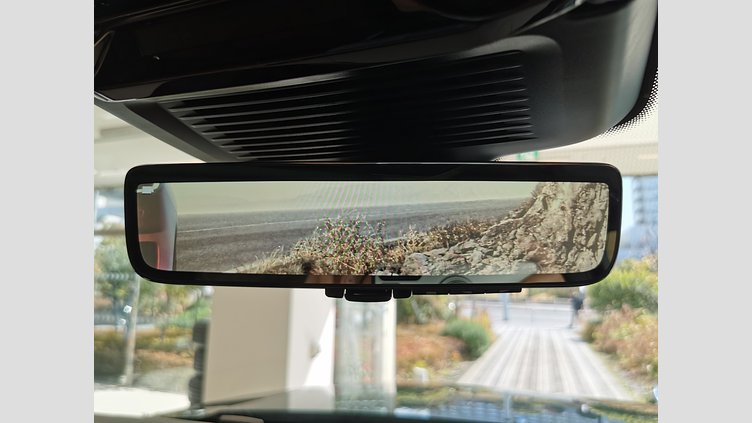 2024 認定中古車 Land Rover Range Rover Sport ジオラグリーン P550eプラグインハイブリッド（ガソリン） スタンダードホイールベース Autobiography