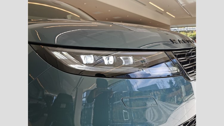 2024 認定中古車 Land Rover Range Rover Sport ジオラグリーン P550eプラグインハイブリッド（ガソリン） スタンダードホイールベース Autobiography