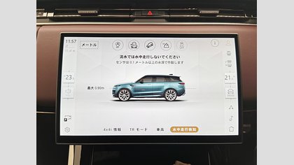 Range Rover Sport 42