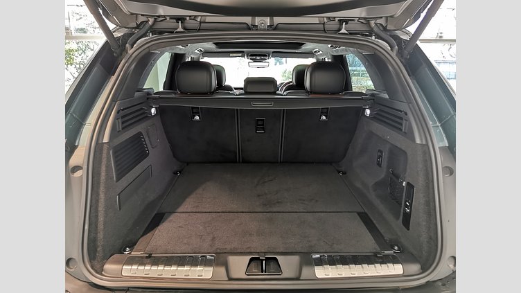 2024 認定中古車 Land Rover Range Rover Sport ジオラグリーン P550eプラグインハイブリッド（ガソリン） スタンダードホイールベース Autobiography