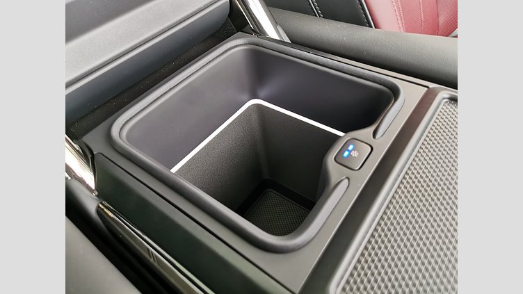 2024 認定中古車 Land Rover Range Rover Sport ジオラグリーン P550eプラグインハイブリッド（ガソリン） スタンダードホイールベース Autobiography