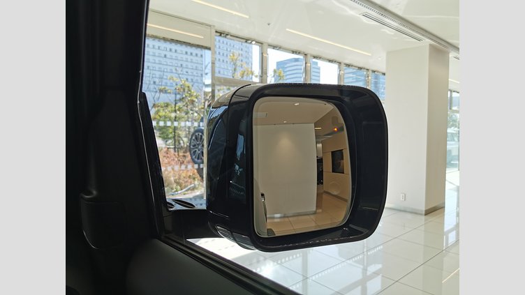 2024 認定中古車 Land Rover Defender 110 シリコンシルバー D350 ディーゼルマイルドハイブリッド S