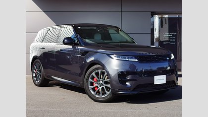 Range Rover Sport 0