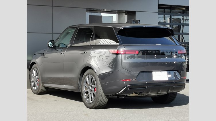 2023 認定中古車 Land Rover Range Rover Sport カルパチアングレイ 3.0リッター6気筒300PSターボチャージドディーゼルMHEV（オートマチック） DYNAMIC SE