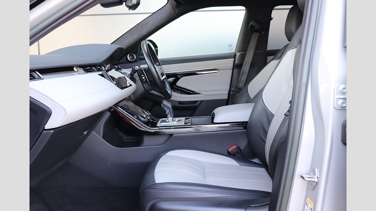 2022 認定中古車 Land Rover Range Rover Evoque ソウルパールシルバー P250 AWD（オートマチック） BRONZE EDITION