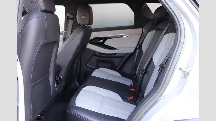 2022 認定中古車 Land Rover Range Rover Evoque ソウルパールシルバー P250 AWD（オートマチック） BRONZE EDITION