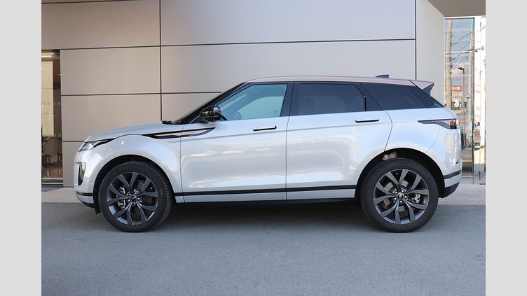 2022 認定中古車 Land Rover Range Rover Evoque ソウルパールシルバー P250 AWD（オートマチック） BRONZE EDITION