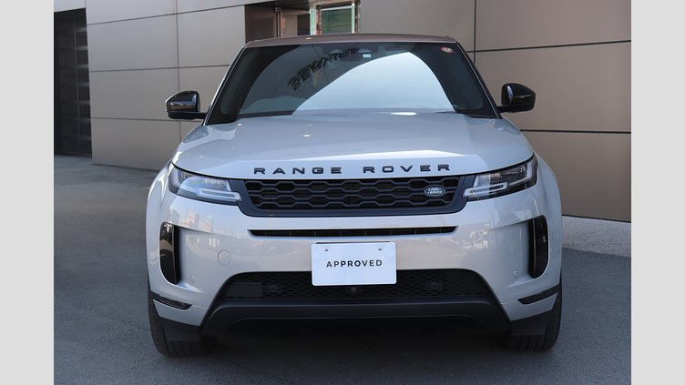 2022 認定中古車 Land Rover Range Rover Evoque ソウルパールシルバー P250 AWD（オートマチック） BRONZE EDITION