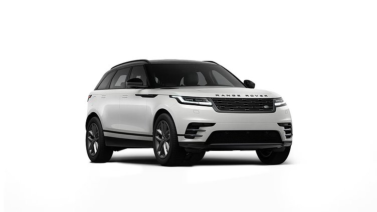 2025 Новий Land Rover Range Rover Velar Fuji White 4WD Dynamic SE