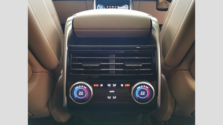 2023 認定中古車 Land Rover Range Rover シャラントグレー P530 AWD（AT） スタンダードホイールベース AUTOBIOGRAPHY