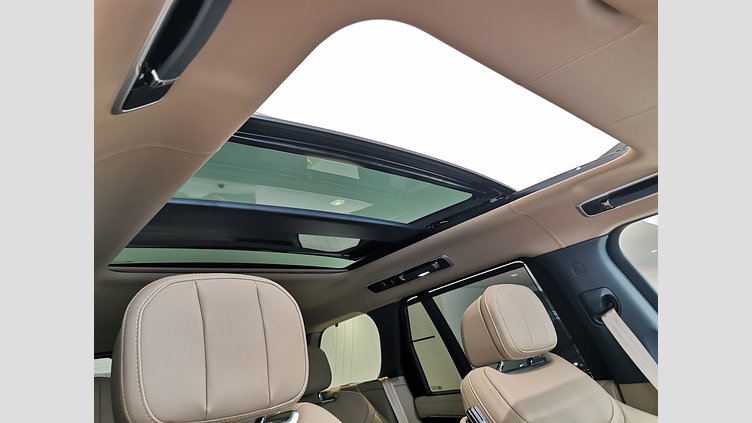 2023 認定中古車 Land Rover Range Rover シャラントグレー P530 AWD（AT） スタンダードホイールベース AUTOBIOGRAPHY