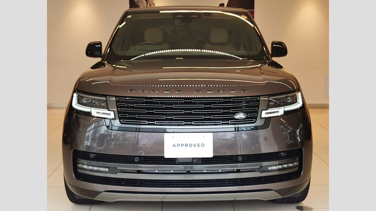 2023 認定中古車 Land Rover Range Rover シャラントグレー P530 AWD（AT） スタンダードホイールベース AUTOBIOGRAPHY
