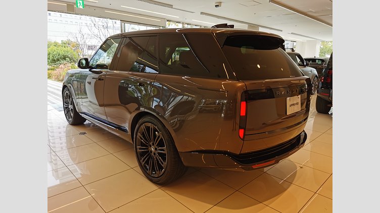 2023 認定中古車 Land Rover Range Rover シャラントグレー P530 AWD（AT） スタンダードホイールベース AUTOBIOGRAPHY