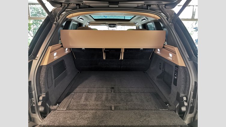 2023 認定中古車 Land Rover Range Rover シャラントグレー P530 AWD（AT） スタンダードホイールベース AUTOBIOGRAPHY