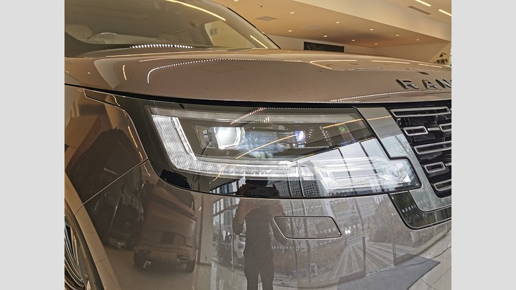 2023 認定中古車 Land Rover Range Rover シャラントグレー P530 AWD（AT） スタンダードホイールベース AUTOBIOGRAPHY