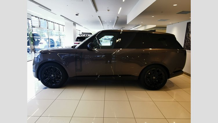 2023 認定中古車 Land Rover Range Rover シャラントグレー P530 AWD（AT） スタンダードホイールベース AUTOBIOGRAPHY