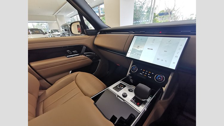 2023 認定中古車 Land Rover Range Rover シャラントグレー P530 AWD（AT） スタンダードホイールベース AUTOBIOGRAPHY