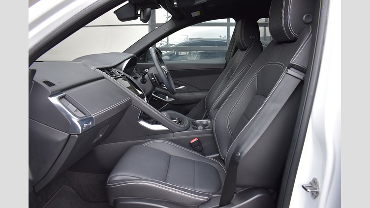 2024 認定中古車 Jaguar E-Pace フジホワイト D200マイルドハイブリッド（ディーゼル） R-DYNAMIC SE