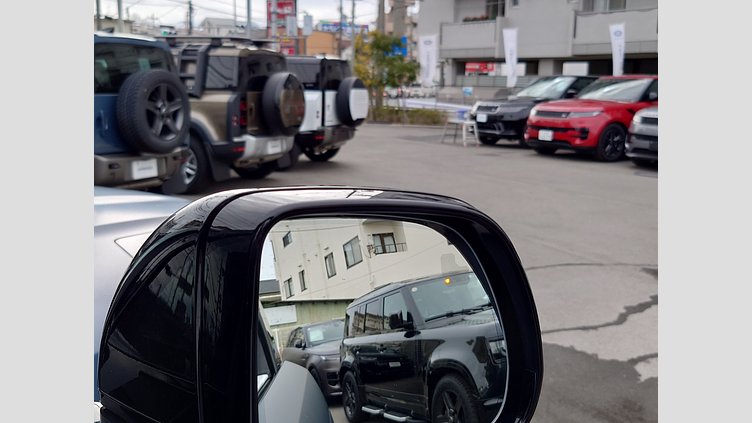 2024 認定中古車 Land Rover Range Rover Sport ブルーネブラ - サテンフィニッシュ P635マイルドハイブリッド スタンダードホイールベース SV Edition Two