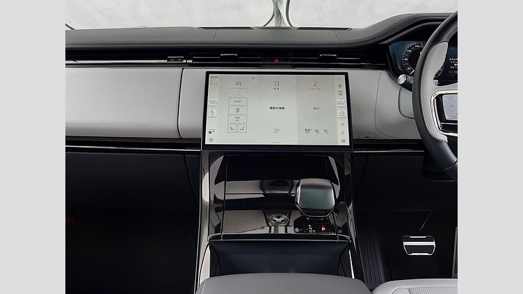 2024 認定中古車 Land Rover Range Rover Sport ブルーネブラ - サテンフィニッシュ P635マイルドハイブリッド スタンダードホイールベース SV Edition Two