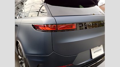 Range Rover Sport 12