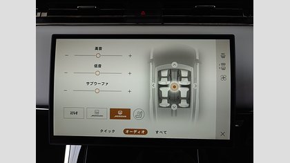 Range Rover Sport 55