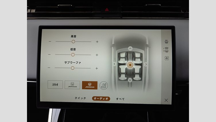 2024 認定中古車 Land Rover Range Rover Sport ブルーネブラ - サテンフィニッシュ P635マイルドハイブリッド スタンダードホイールベース SV Edition Two