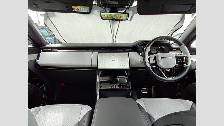 2024 認定中古車 Land Rover Range Rover Sport ブルーネブラ - サテンフィニッシュ P635マイルドハイブリッド スタンダードホイールベース SV Edition Two