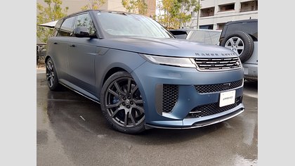 Range Rover Sport 0