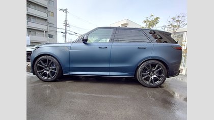 Range Rover Sport 7