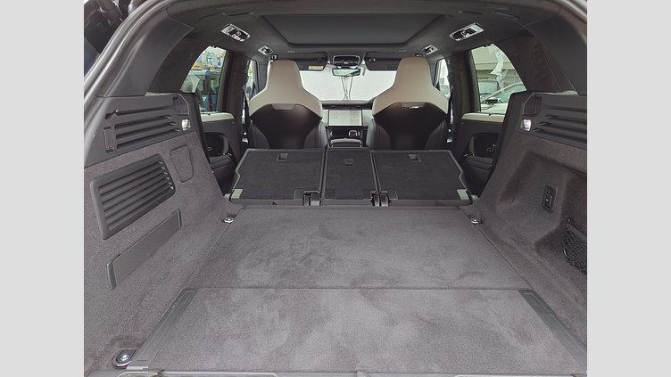 2024 認定中古車 Land Rover Range Rover Sport ブルーネブラ - サテンフィニッシュ P635マイルドハイブリッド スタンダードホイールベース SV Edition Two