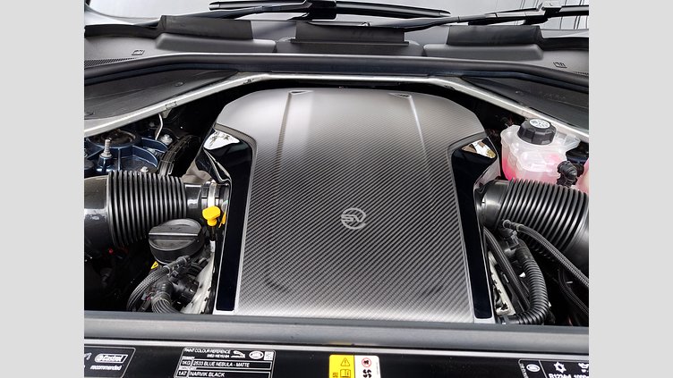 2024 認定中古車 Land Rover Range Rover Sport ブルーネブラ - サテンフィニッシュ P635マイルドハイブリッド スタンダードホイールベース SV Edition Two