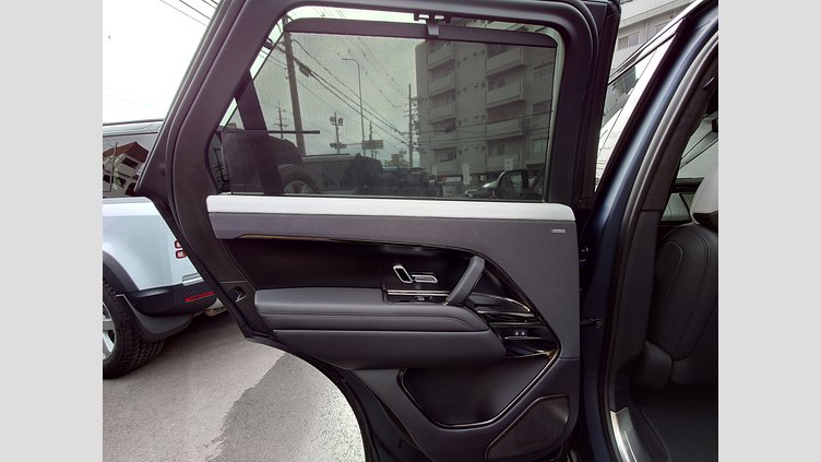 2024 認定中古車 Land Rover Range Rover Sport ブルーネブラ - サテンフィニッシュ P635マイルドハイブリッド スタンダードホイールベース SV Edition Two
