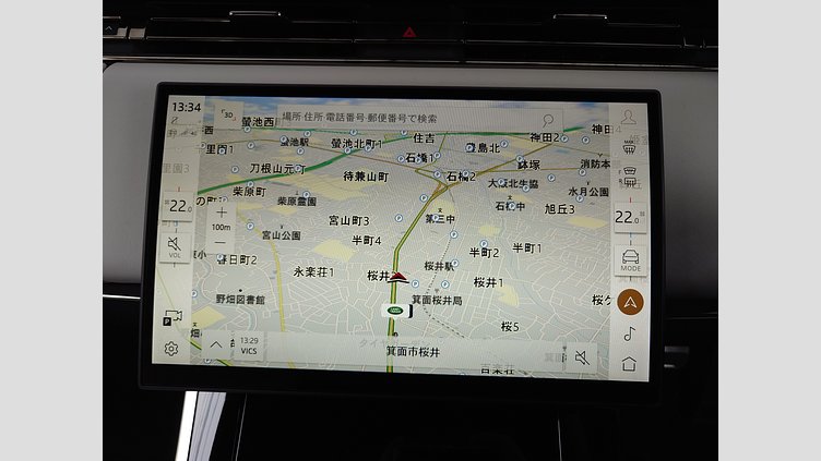 2024 認定中古車 Land Rover Range Rover Sport ブルーネブラ - サテンフィニッシュ P635マイルドハイブリッド スタンダードホイールベース SV Edition Two