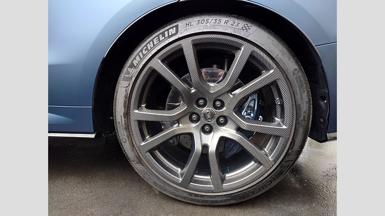 2024 認定中古車 Land Rover Range Rover Sport ブルーネブラ - サテンフィニッシュ P635マイルドハイブリッド スタンダードホイールベース SV Edition Two