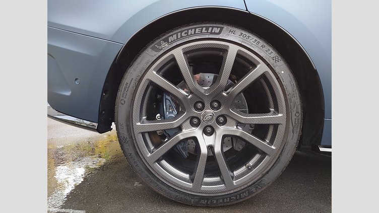 2024 認定中古車 Land Rover Range Rover Sport ブルーネブラ - サテンフィニッシュ P635マイルドハイブリッド スタンダードホイールベース SV Edition Two