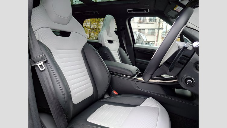 2024 認定中古車 Land Rover Range Rover Sport ブルーネブラ - サテンフィニッシュ P635マイルドハイブリッド スタンダードホイールベース SV Edition Two