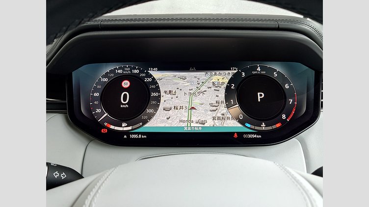 2024 認定中古車 Land Rover Range Rover Sport ブルーネブラ - サテンフィニッシュ P635マイルドハイブリッド スタンダードホイールベース SV Edition Two