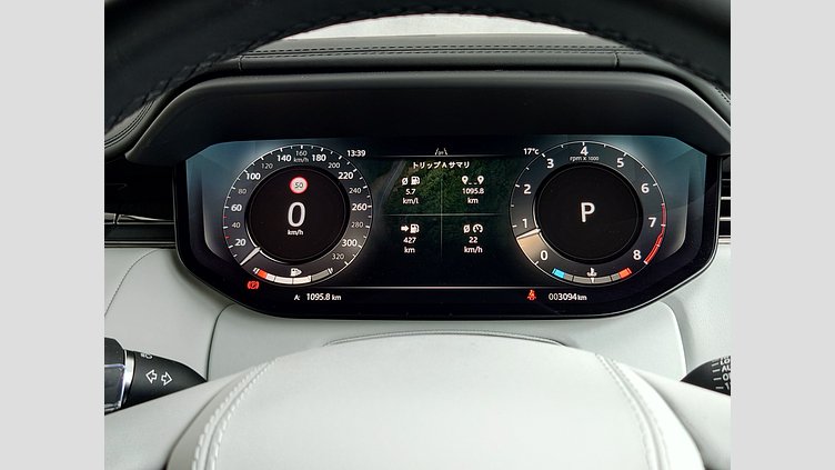 2024 認定中古車 Land Rover Range Rover Sport ブルーネブラ - サテンフィニッシュ P635マイルドハイブリッド スタンダードホイールベース SV Edition Two