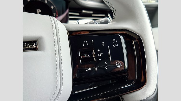 2024 認定中古車 Land Rover Range Rover Sport ブルーネブラ - サテンフィニッシュ P635マイルドハイブリッド スタンダードホイールベース SV Edition Two