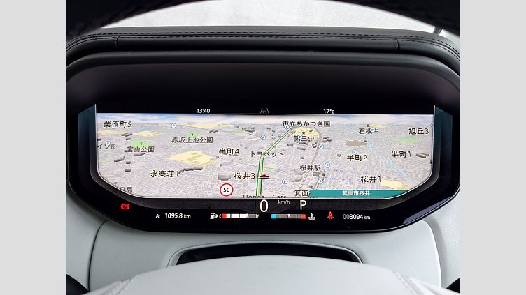 2024 認定中古車 Land Rover Range Rover Sport ブルーネブラ - サテンフィニッシュ P635マイルドハイブリッド スタンダードホイールベース SV Edition Two