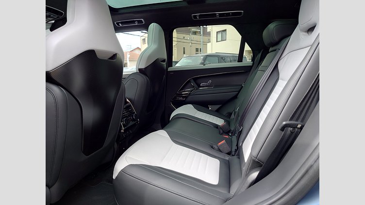 2024 認定中古車 Land Rover Range Rover Sport ブルーネブラ - サテンフィニッシュ P635マイルドハイブリッド スタンダードホイールベース SV Edition Two