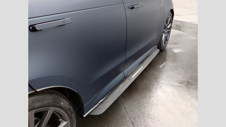 2024 認定中古車 Land Rover Range Rover Sport ブルーネブラ - サテンフィニッシュ P635マイルドハイブリッド スタンダードホイールベース SV Edition Two